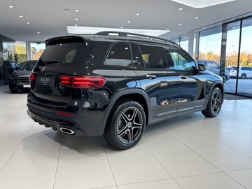 Mercedes GLB SUV 1.3 200 163KM 2024 Mercedes-Benz GLB 200 AMG Line / 1 właściciel / Sa, zdjęcie 3