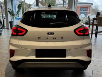 Ford Puma II 2026 Od ręki - Titanium aut 1.0 EcoBoost 125KM / Pakiet Winter, zdjęcie 3