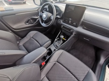 Toyota Yaris IV Hatchback Facelifting 1.5 Hybrid Dynamic Force 130KM 2025 Toyota Yaris Hybrid 1.5 Executive IV (2020-) Hybri, zdjęcie 15