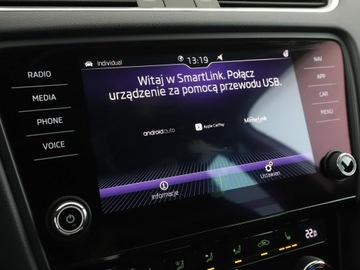 Skoda Octavia III RS Kombi Facelifting 2.0 TDI 184KM 2017 Škoda Octavia Skoda Octavia navi klima auto, zdjęcie 22