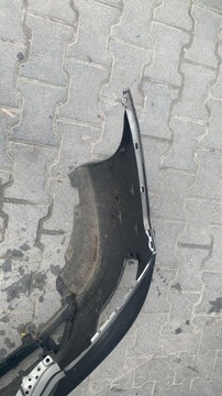 KIA CARENS 2006- NÁRAZNÍK PŘEDNÍ