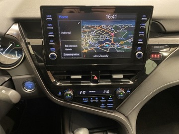 Toyota Camry IX Sedan 2.5 Hybrid Dynamic Force 218KM 2023 Toyota Camry 2.5 Hybrid Prestige CVT Toyota Camry, zdjęcie 15