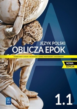 J.POLSKI LO OBLICZA EPOK 1/1 W. 2022 WSIP DARIUSZ CHAMPEREK, ADAM KALBARCZY