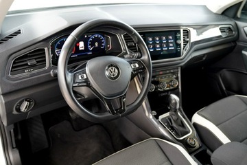 Volkswagen T-Roc I SUV 2.0 TDI 150KM 2020 Volkswagen T-Roc FUL LED automat DSG blis NAWI sam, zdjęcie 18