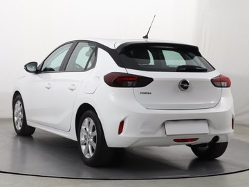 Opel Corsa F Hatchback 5d 1.2 75KM 2022 Opel Corsa 1.2, Salon Polska, VAT 23%, Klima, zdjęcie 3