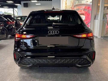 Audi A3 8Y Sportback Facelifting 1.5 35 TFSI 150KM 2025 AUDI A3 TFSI S Line Sportback Hatchback 1.5 (150KM) 2025, zdjęcie 1