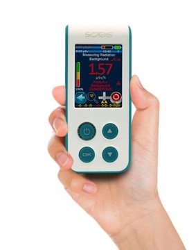 Соэкс 01М НЕО - дозиметр, новая версия Соэкс Прайм