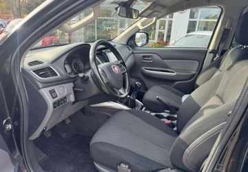 Fiat Fullback Podwójna kabina 2.4 MJ 180KM 2017 Fiat Fullback Fiat Fullback 4WD DC Professional LX 2.4 Diesel 181KM, zdjęcie 10