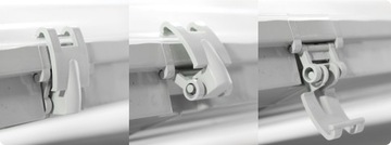 ГАРАЖ СВЕТОДИОДНЫЙ СВЕТИЛЬНИК ДЛЯ МАСТЕРСКОЙ ПОТОЛОЧНОЕ СВЕТОДИОДНОЕ ОСВЕЩЕНИЕ ПОДВАЛА КОТЕЛЬНАЯ