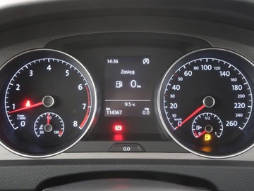 Volkswagen Golf VII Variant 1.4 TSI BlueMotion Technology 125KM 2016 VW Golf 1.4 TSI, Salon Polska, 1. Właściciel, zdjęcie 10