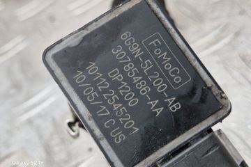 SENZOR TLAKU DPF VOLVO C30 30785486AA 2.0L DIESEL 2011