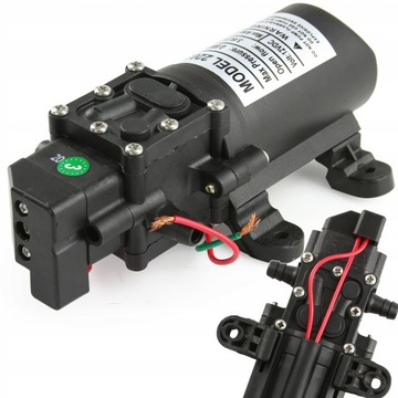 POMPA 12V DO OPRYSKIWACZA AKUMULATOROWEGO POMPKA OPRYSKIWACZY ELEKTRYCZNYCH