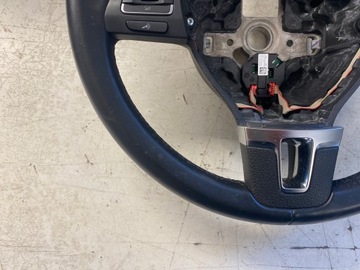 VW GOLF VI РУЛЕВОЕ КОЛЕСО MULTI 5C0419091AK