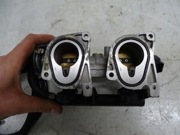 BMW C650 C 650 GT 16r Przepustnice Wtryski