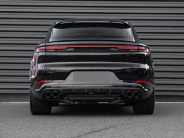 Porsche Cayenne III SUV Facelifting 3.0 353KM 2026 PORSCHE Cayenne Coupe Black Edition Suv 2.0 (353KM) 2026, zdjęcie 2