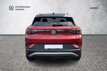 Volkswagen 2023 Volkswagen ID.4 FV-23%, ASO, Salon PL, Bezwypadkow, zdjęcie 3