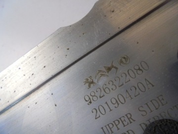 ПОДУШКА ДВИГАТЕЛЯ CITROEN DS3 CROSSBACK E-TENSE 2020