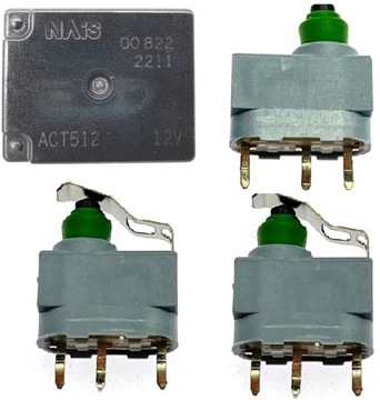 ZESTAW NAPRAWCZY BLOKADY KIEROWNICY AUDI A6 C6, Q7