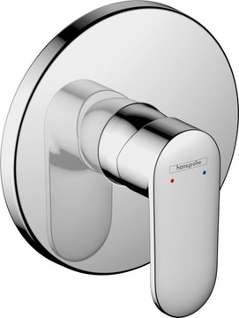 X15 Hansgrohe 71667000 Bateria prysznicowa chrom