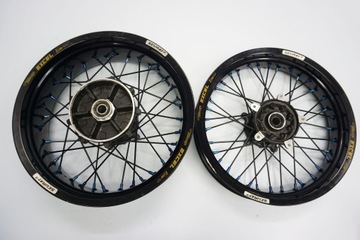 ДИСКИ YAMAHA XTZ TENERE 700 ПЕРЕДНИЕ И ЗАДНИЕ ДОПОЛНИТЕЛЬНЫЕ ДИСКИ EXCEL