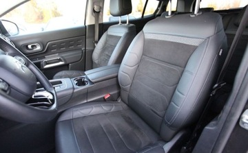 Citroen C5 Aircross SUV Facelifting 1.5 BlueHDi 131KM 2023 Citroen C5 Aircross 1.5 BlueHDi Shine EAT8 ALKANTARA EL FOTELE gwaranjca f, zdjęcie 9