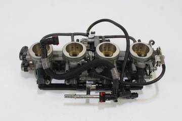 KAWASAKI ZX-6R 600 07-08 PRZEPUSTNICE WTRYSKI