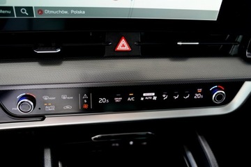 Kia Sportage V SUV 1.6 T-GDI HEV 230KM 2023 Kia Sportage MAX OPCJA skóra FUL LED nawi KAMERY, zdjęcie 25