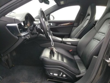 Porsche Panamera II Liftback 3.0 330KM 2018 Porsche Panamera 2018, 3.0L, od ubezpieczalni 3.0 Benzyna 330KM, zdjęcie 6