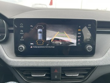 Skoda Scala Hatchback 1.5 TSI 150KM 2024 Škoda Scala Skoda Scala PL Automat Kamera, zdjęcie 11