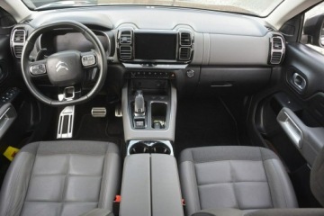 Citroen C5 Aircross SUV 1.5 BlueHDI 131KM 2021 Citroen C5 Aircross 1.5 full led nawi kamera hak, zdjęcie 16