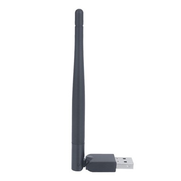 Adapter sieciowy 150Mbps Antena Adapter Wi-Fi USB