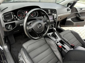 Volkswagen Golf VII Variant 2.0 TDI CR DPF BlueMotion Technology 150KM 2015 Volkswagen Golf LED, Bixenon, Półskóra, Navi,, zdjęcie 8