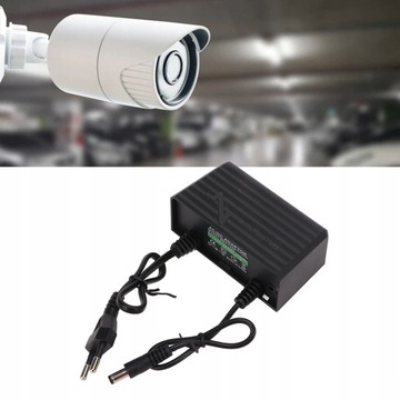 ЗАЩИТА ВНЕШНЕГО ИСТОЧНИКА ПИТАНИЯ 12 В постоянного тока 2 А ДЛЯ КАМЕРЫ