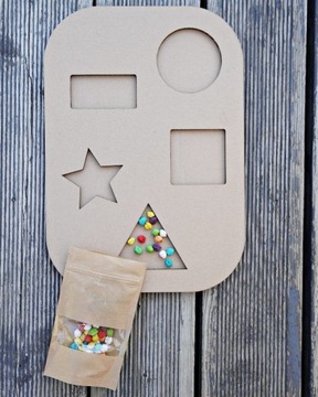 Sensoryczne Kształty