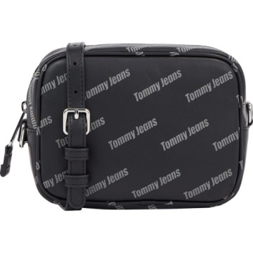 TOMMY HILFIGER TOREBKA DAMSKA MUST CAMERA CZARNA