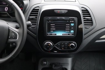 Renault Captur I Crossover Facelifting 0.9 Energy TCe 90KM 2019 Renault Captur 0.9 TCe, Salon Polska, Serwis ASO, zdjęcie 12