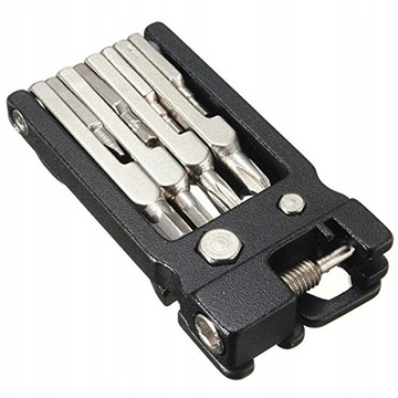 НАБОР КЛЮЧЕВЫХ КЛЮЧЕЙ ДЛЯ ВЕЛОСИПЕДА MULTITOOL 20в1
