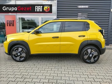 Fiat Panda III 2025 Fiat Panda Icon! Limonka! Polisa 1% AC!, zdjęcie 4