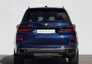 BMW X7 SUV 3.0 40d 340KM 2023 BMW X7 I wlasciciel Polska M Sport Gwarancja Bezwypadkowy FVAT23, zdjęcie 4