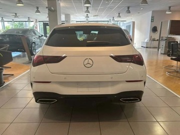 Mercedes CLA C118/X118 Shooting Brake Facelifting 1.3 200 163KM 2025 CLA 200 AMG Line Shooting Brake 1.3 (163KM) 2025, zdjęcie 3
