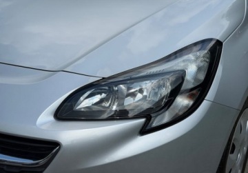 Opel Corsa E Hatchback 3d 1.2 Twinport 70KM 2015 Opel Corsa 1,2 70KM PDC KLIMA Tempomat Grzane Fotele Bezwypadkowy Serwis, zdjęcie 9