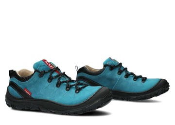 НАГАБА 241 БИРЮЗОВЫЙ - ТРЕККИНГ ЖЕНСКИЙ - РАЗМЕР 39