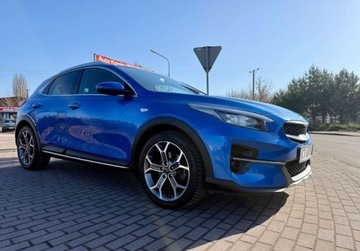 Kia XCeed Crossover 1.5 T-GDI 160KM 2021 Kia XCeed 1.5 Benzyna 160KM, zdjęcie 25