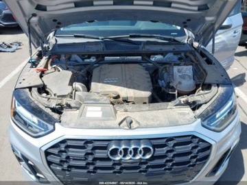 Audi Q5 II 2022 Audi Q5 Premium plus 45 tfsi s line quattro s tronic 2.0 Benzyna 261KM, zdjęcie 12