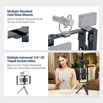 [Многократное использование] Универсальное магнитное ухо JJC