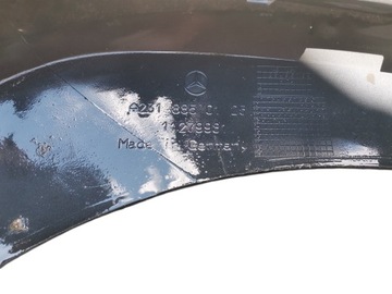 MERCEDES SL-R R231 A2318850125