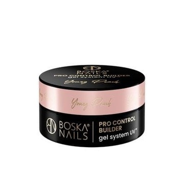 Żel BOSKA NAILS PRO CONTROL BUILDER YOUNG PEACH 30 ml
