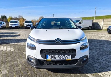 Citroen C3 III Hatchback 1.5 BlueHDi 102KM 2019 Citroen C3 Citroen C3 1.5 BlueHDi Feel 1.5 Diesel 102KM, zdjęcie 7