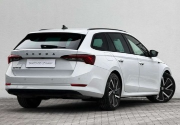 Skoda Octavia IV Scout 2.0 TSI 190KM 2022 Skoda Octavia 4x4 Matrix-LED Head-up Travel Assist Navi Salon PL FVA, zdjęcie 1