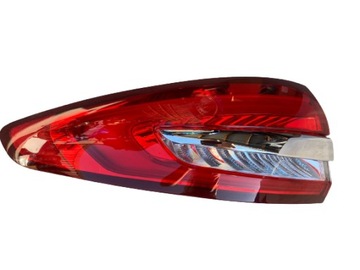 LAMPA LH TYL TYLNA FORD MONDEO MK5 FUSION EU LIFT
